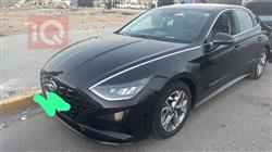2022 هيونداي سوناتا