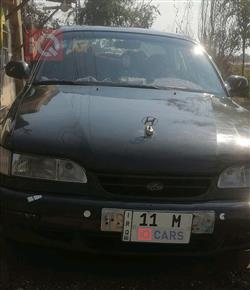Hyundai Sonata 1995