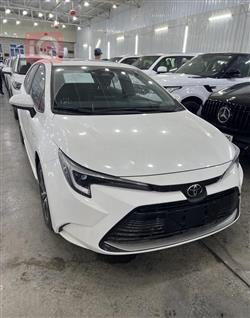Toyota Corolla 2025