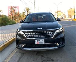 2023 كيا كرنفال