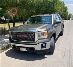 2014 جي ام سي سييرا