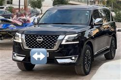 Nissan Patrol 2024