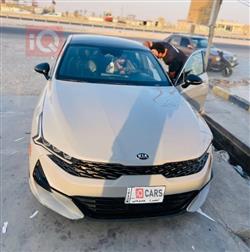 Kia K5 2021