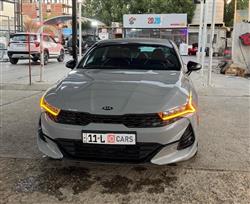 Kia K5 2021