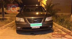 Hyundai Sonata 2010