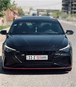 Hyundai Elantra 2023