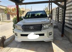Toyota Land Cruiser 2010
