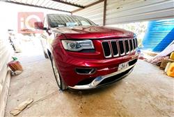 Jeep Grand Cherokee 2014