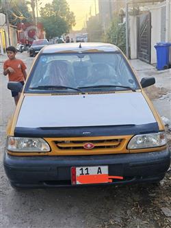 Saipa 131 2012