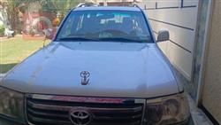2006 تويوتا لاندكروزر