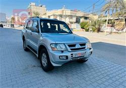 2003 ميتسوبيشي باجيرو