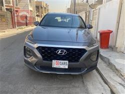 Hyundai Santa Fe 2019