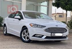 Ford Fusion 2017