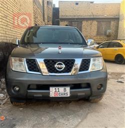 2007 نيسان باثفايندر