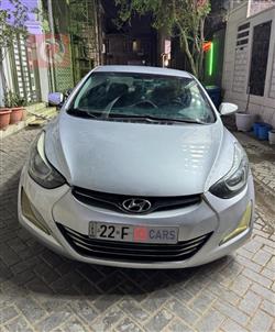 Hyundai Elantra 2016