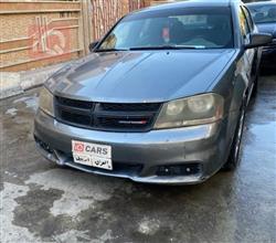 Dodge Avenger 2012