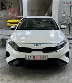 Kia Forte 2023