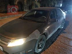 Ford Fusion 2011