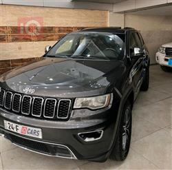 Jeep Grand Cherokee 2018