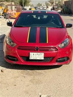 Dodge Dart 2013