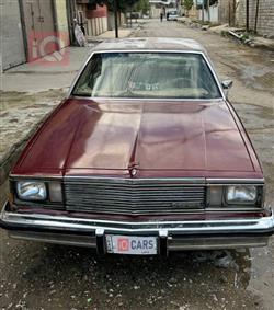 Chevrolet Malibu 1981