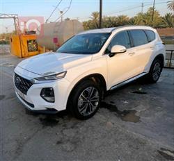 Hyundai Santa Fe 2019