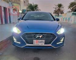 Hyundai Sonata 2018