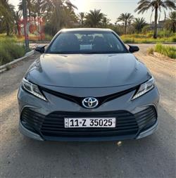 2023 تويوتا كامري