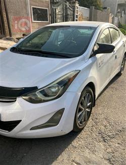 Hyundai Elantra 2015