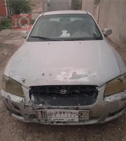 Hyundai Accent 2000