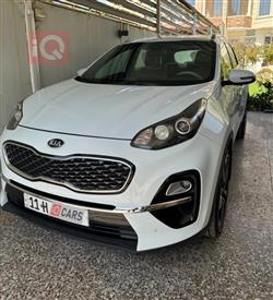 Kia Sportage 2020