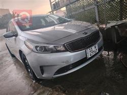Kia Forte 2017