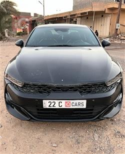 Kia K5 2022