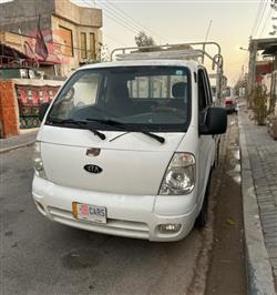 Kia Bongo 2012