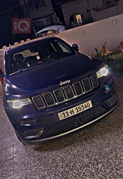 Jeep Grand Cherokee 2018