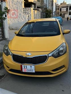 Kia Cerato 2013