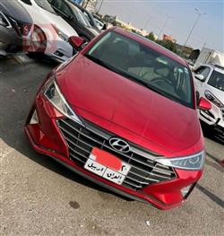 Hyundai Elantra 2020