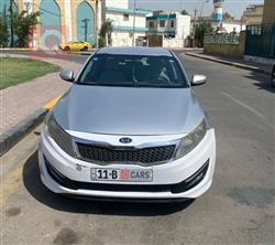 Kia Optima 2011