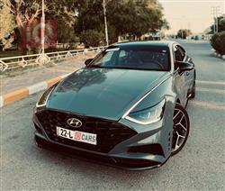2021 هيونداي سوناتا