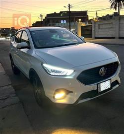 2024 ام جي ZS