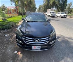 Hyundai Santa Fe 2017