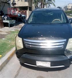 2008 سوزوكي XL7