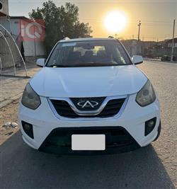 Chery Tiggo 3 2012