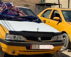 Peugeot 405 2012