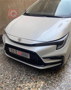 2025 تويوتا كورولا