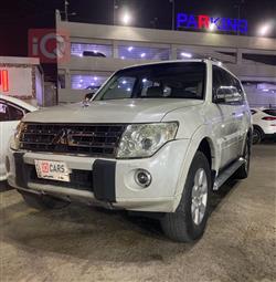 Mitsubishi Pajero 2010