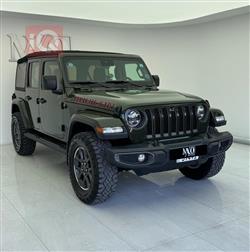 Jeep Wrangler 2021