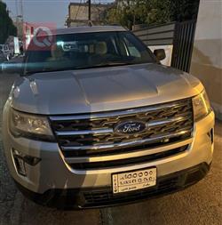 2018 فورد إكسبلورر