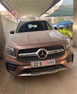 Mercedes-Benz GLB 2022