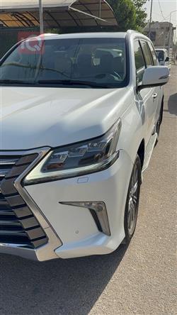 Lexus LX 2017